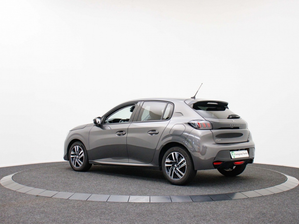 PEUGEOT-208-1.2 PT 100 Allure Private lease 389 pm