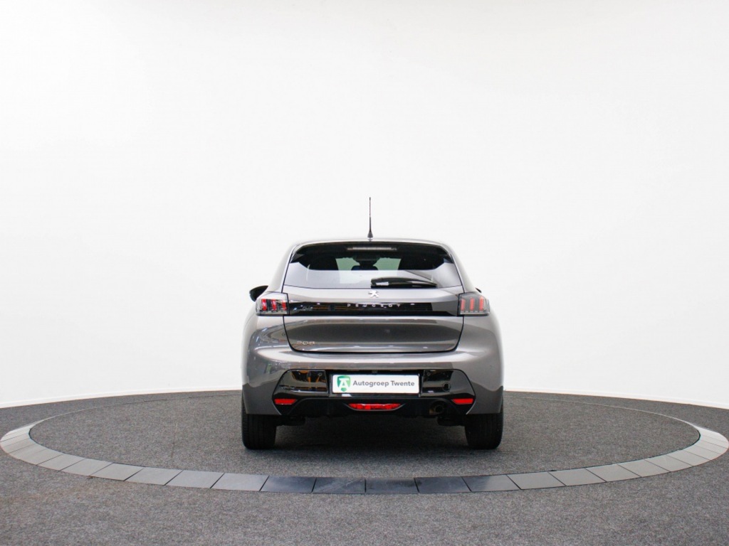 PEUGEOT-208-1.2 PT 100 Allure Private lease 389 pm