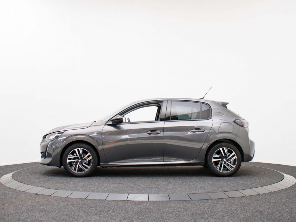 PEUGEOT-208-1.2 PT 100 Allure Private lease 389 pm