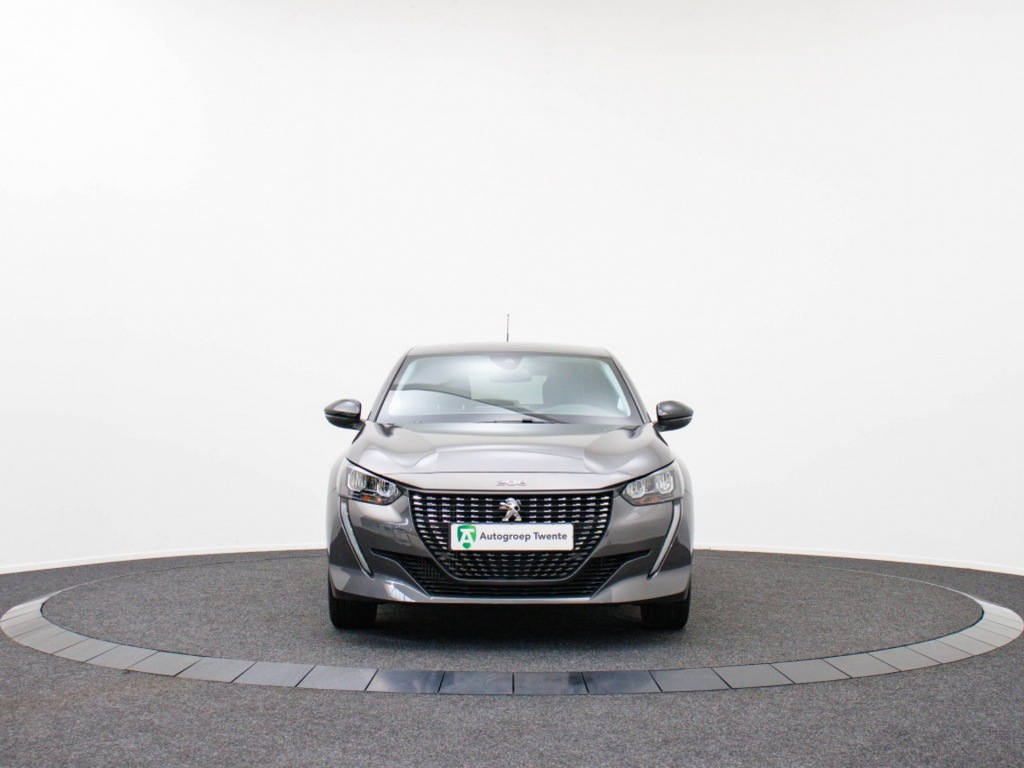 PEUGEOT-208-1.2 PT 100 Allure Private lease 389 pm