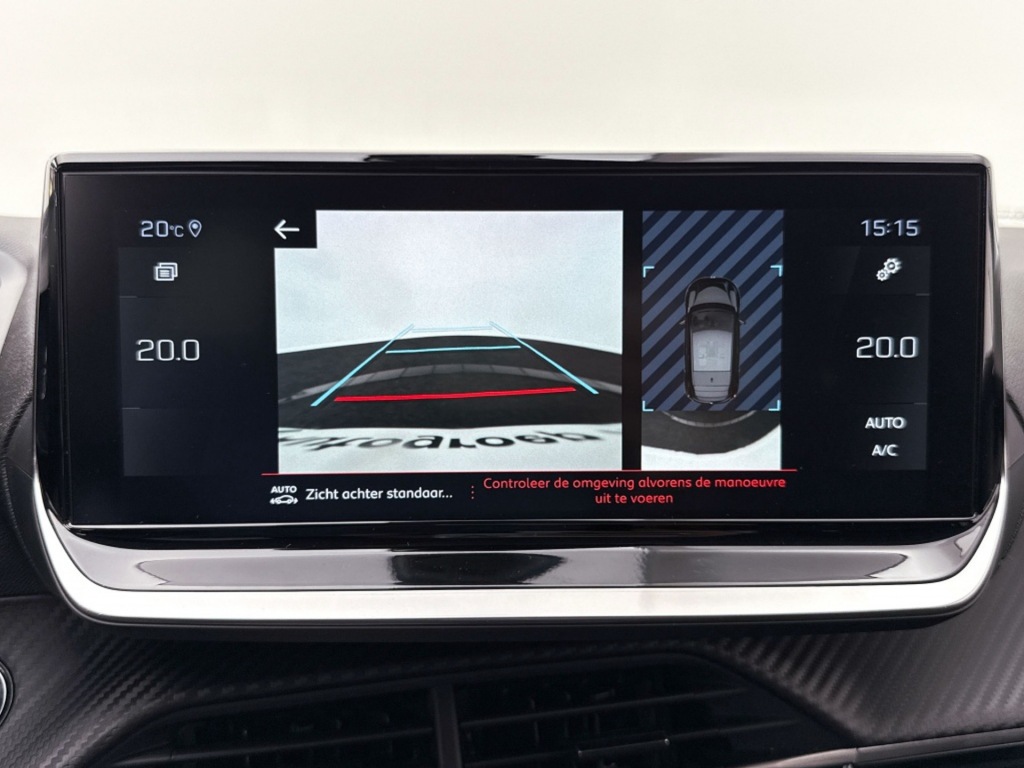 PEUGEOT-208-1.2 PT 100 Allure Private lease 389 pm