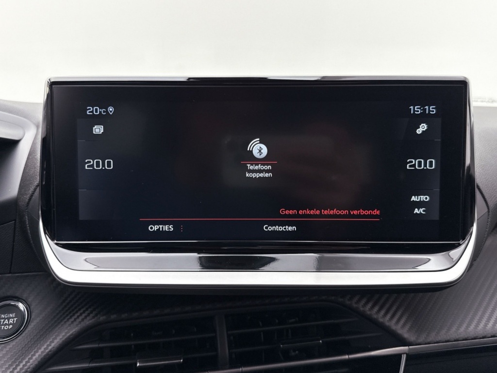 PEUGEOT-208-1.2 PT 100 Allure Private lease 389 pm