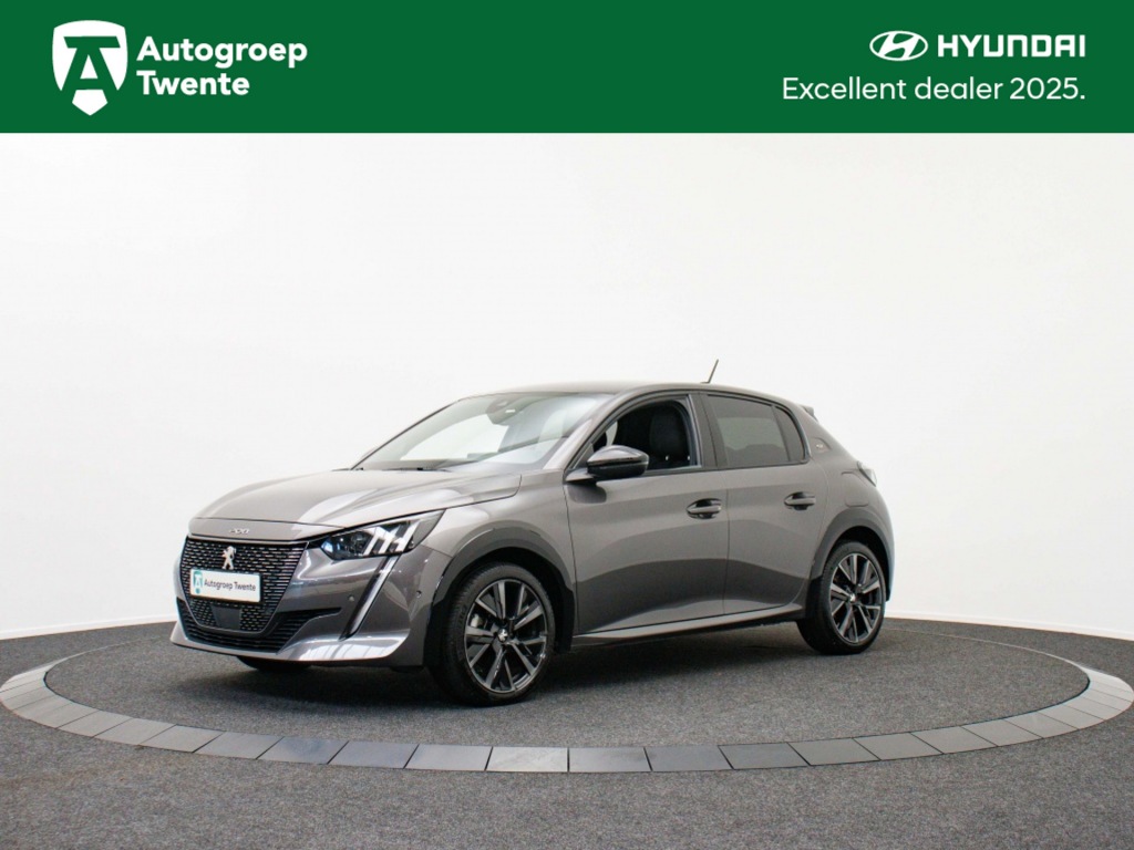PEUGEOT-208-1.2PT 100PK GT Private lease 399 pm