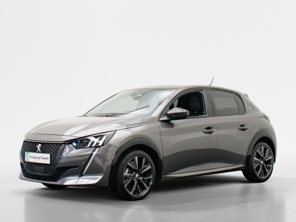 PEUGEOT-208-1.2PT 100PK GT Private lease 399 pm