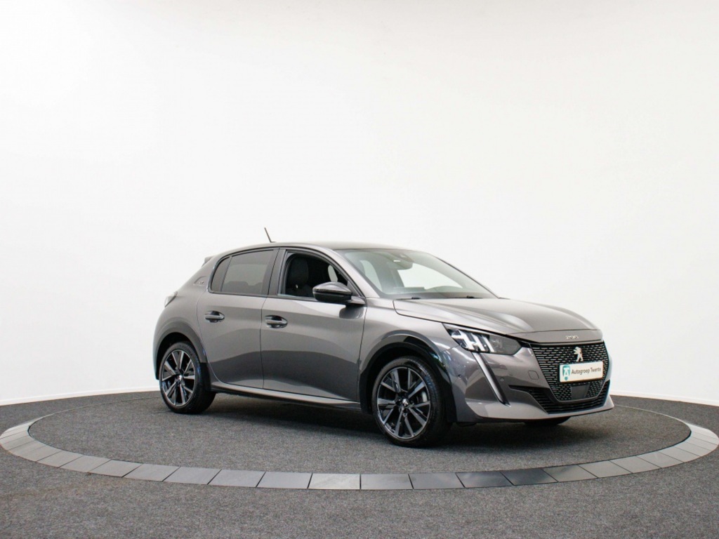 PEUGEOT-208-1.2PT 100PK GT Private lease 399 pm
