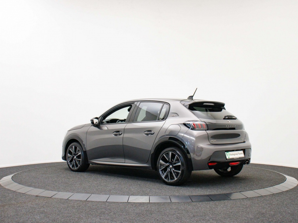 PEUGEOT-208-1.2PT 100PK GT Private lease 399 pm