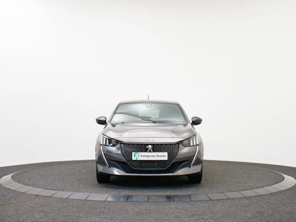 PEUGEOT-208-1.2PT 100PK GT Private lease 399 pm