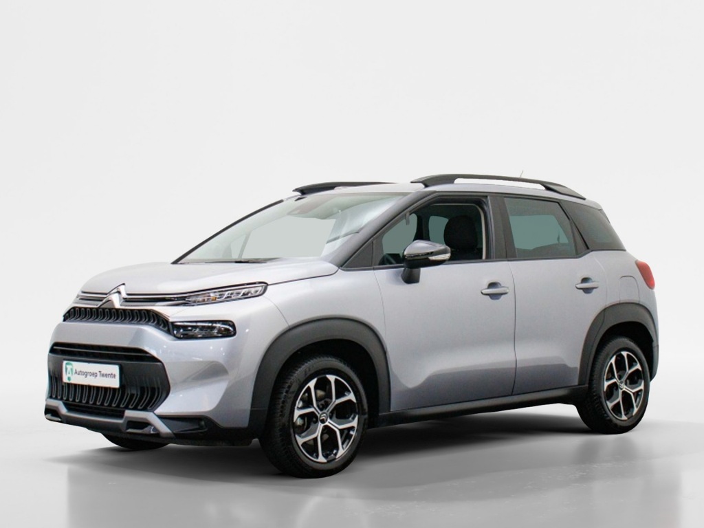 CITROEN-C3 AIRCROSS-1.2 PT S&S Plus Navigatie Private lease 429 p.m.