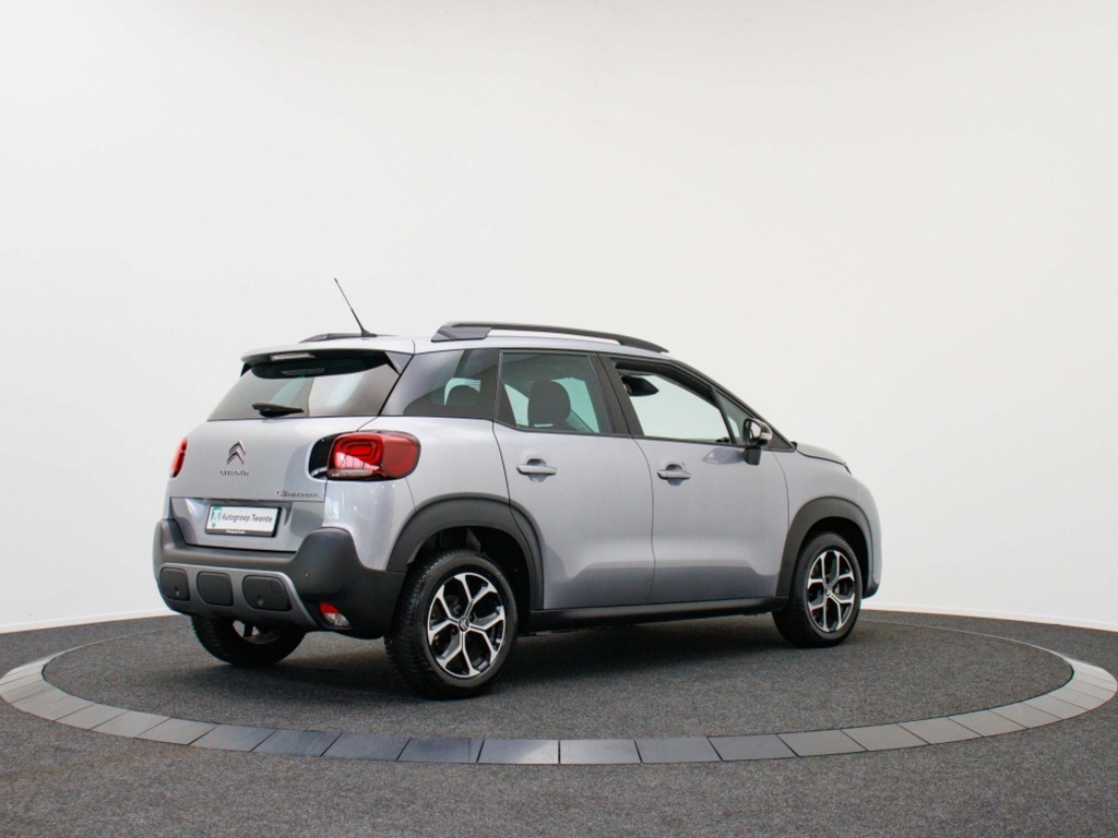 CITROEN-C3 AIRCROSS-1.2 PT S&S Plus Navigatie Private lease 429 p.m.