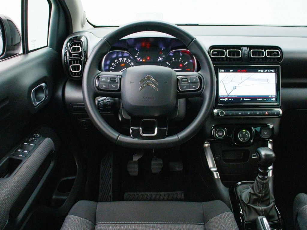 CITROEN-C3 AIRCROSS-1.2 PT S&S Plus Navigatie Private lease 429 p.m.