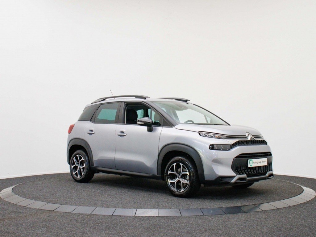 CITROEN-C3 AIRCROSS-1.2 PT S&S Plus Navigatie Private lease 429 p.m.