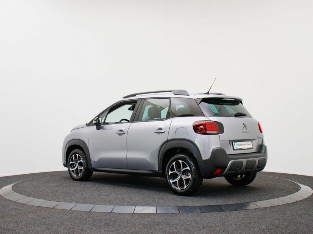 CITROEN-C3 AIRCROSS-1.2 PT S&S Plus Navigatie Private lease 429 p.m.