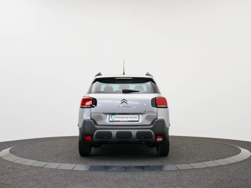 CITROEN-C3 AIRCROSS-1.2 PT S&S Plus Navigatie Private lease 429 p.m.