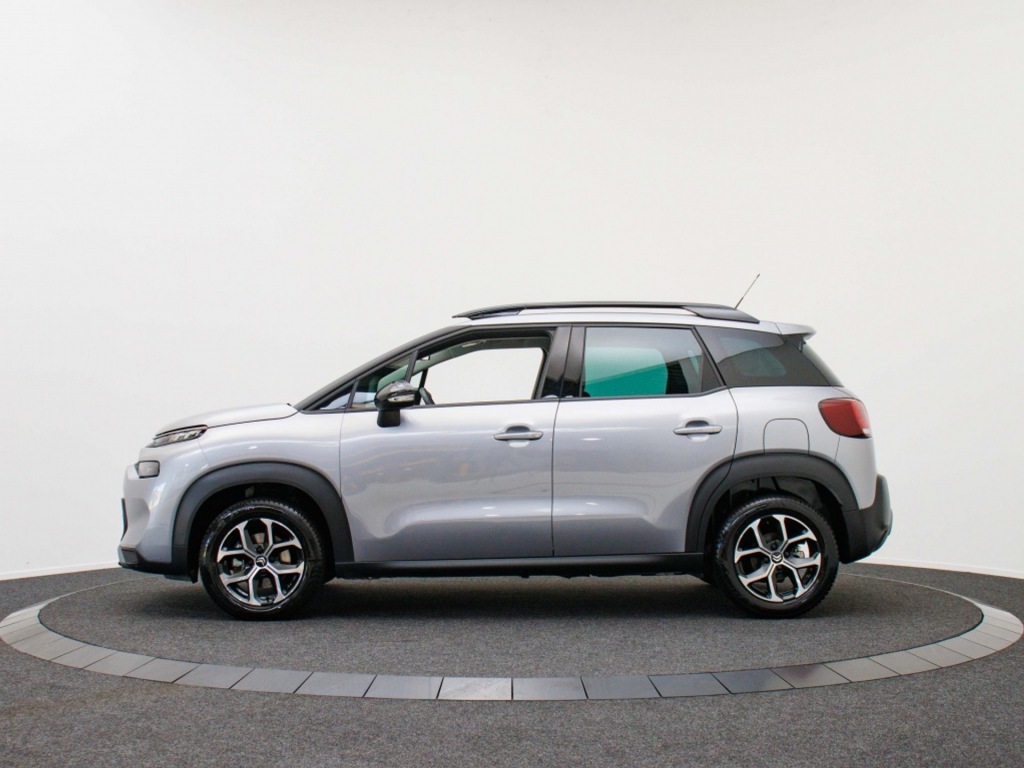 CITROEN-C3 AIRCROSS-1.2 PT S&S Plus Navigatie Private lease 429 p.m.