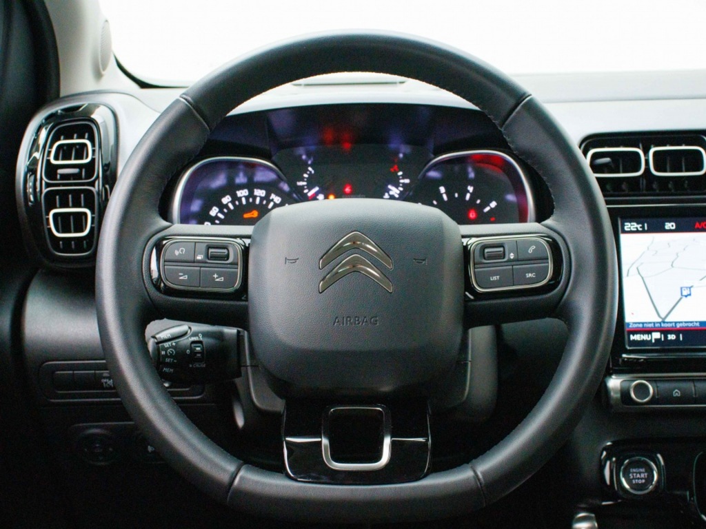 CITROEN-C3 AIRCROSS-1.2 PT S&S Plus Navigatie Private lease 429 p.m.