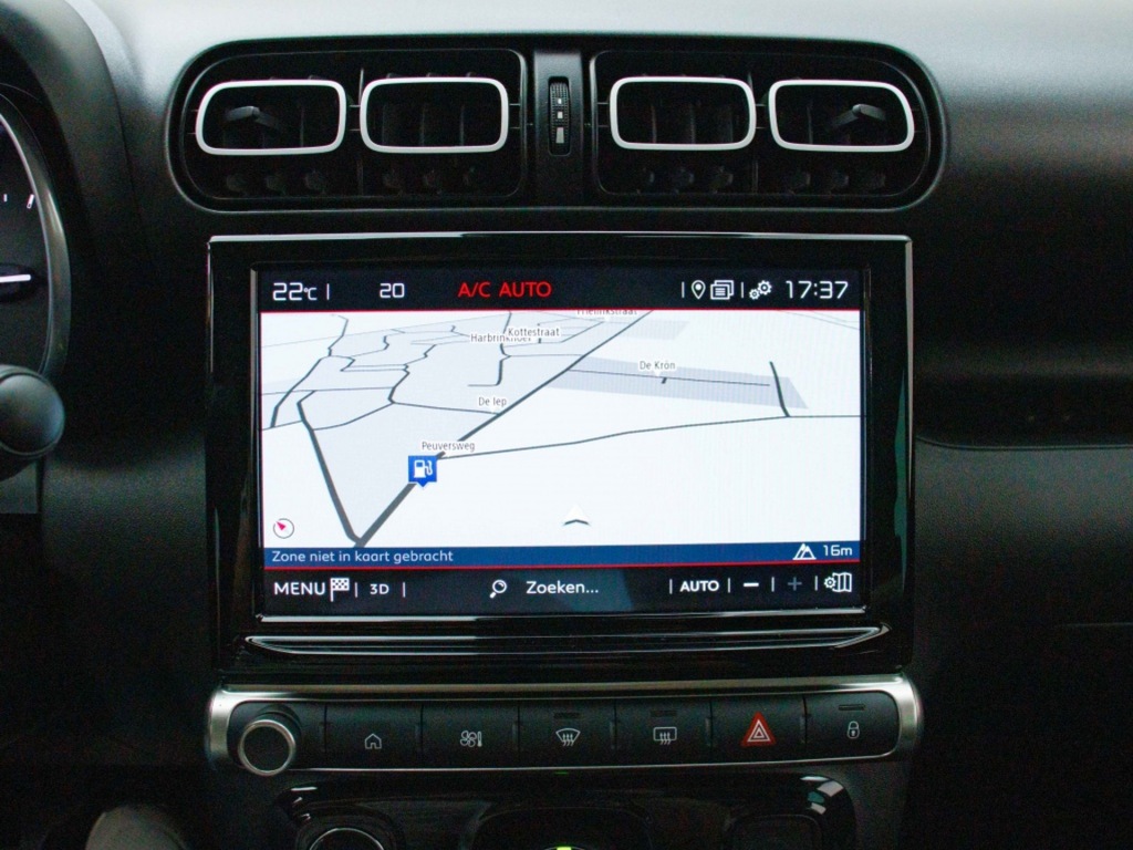 CITROEN-C3 AIRCROSS-1.2 PT S&S Plus Navigatie Private lease 429 p.m.