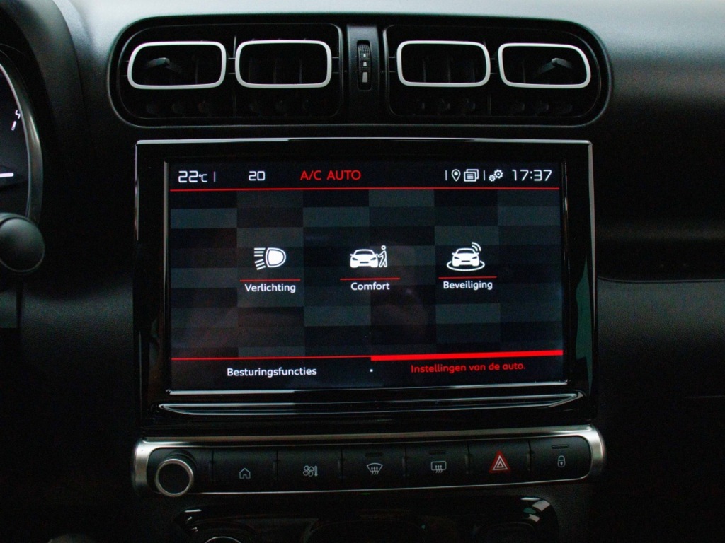 CITROEN-C3 AIRCROSS-1.2 PT S&S Plus Navigatie Private lease 429 p.m.