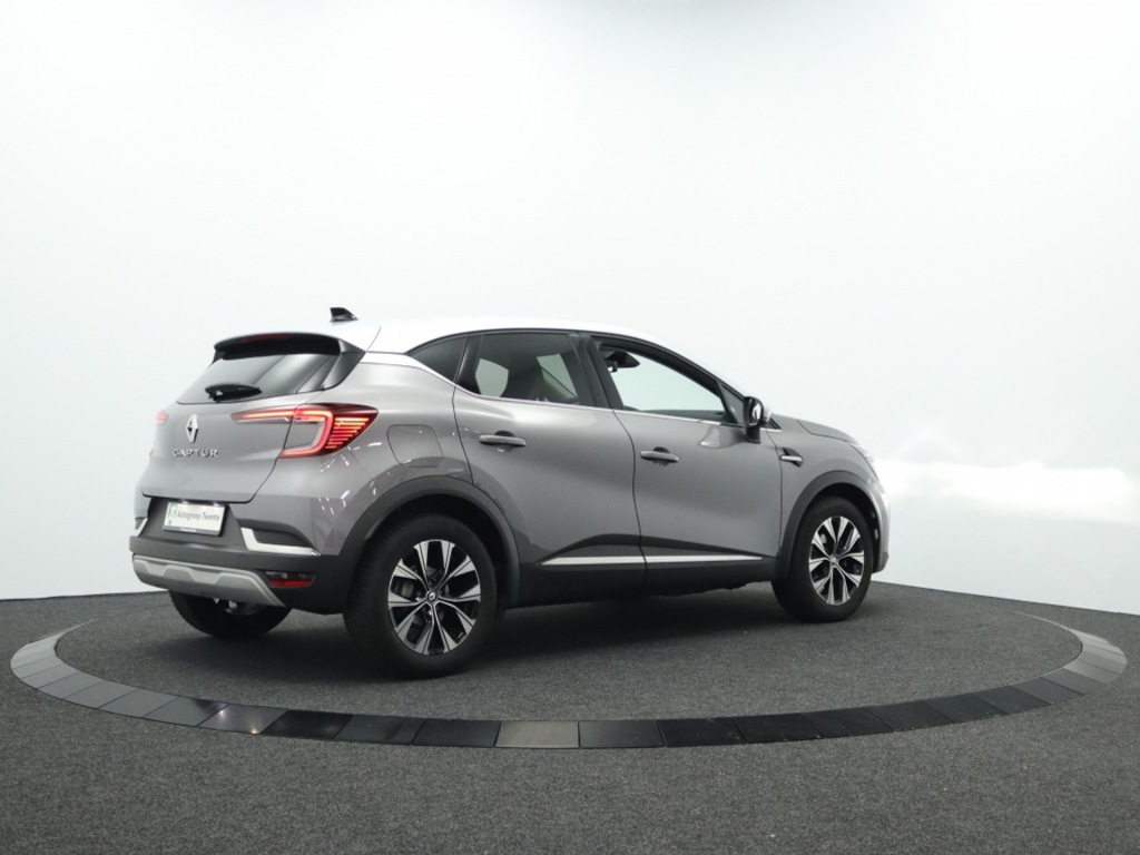 RENAULT-CAPTUR-1.0 TCe 90 techno Private lease 439 p.m.