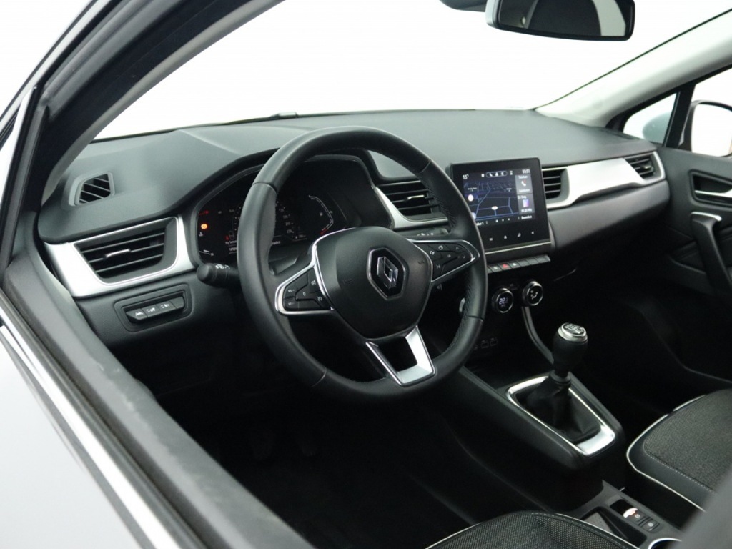 RENAULT-CAPTUR-1.0 TCe 90 techno Private lease 439 p.m.