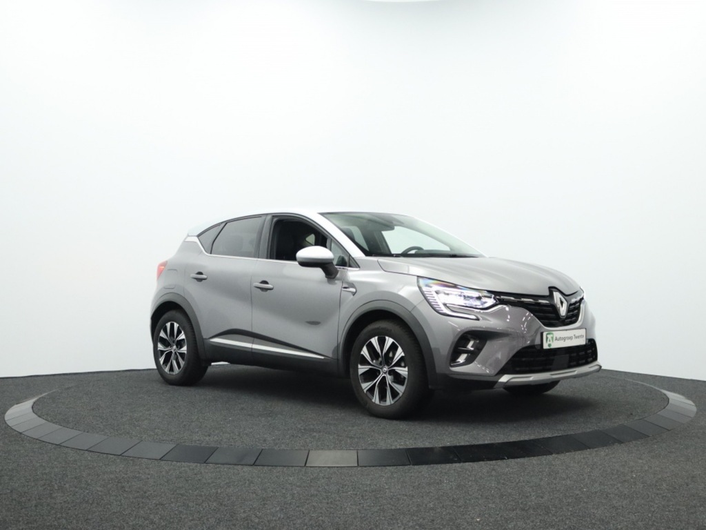 RENAULT-CAPTUR-1.0 TCe 90 techno Private lease 439 p.m.