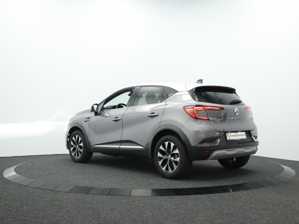 RENAULT-CAPTUR-1.0 TCe 90 techno Private lease 439 p.m.