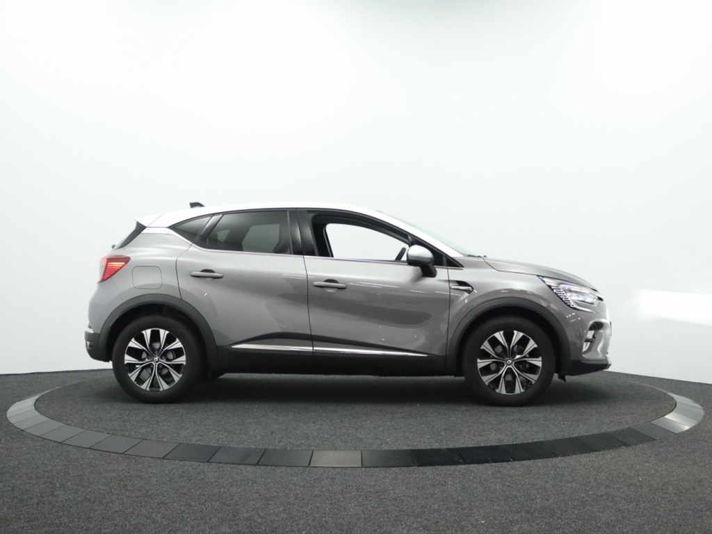 RENAULT-CAPTUR-1.0 TCe 90 techno Private lease 439 p.m.