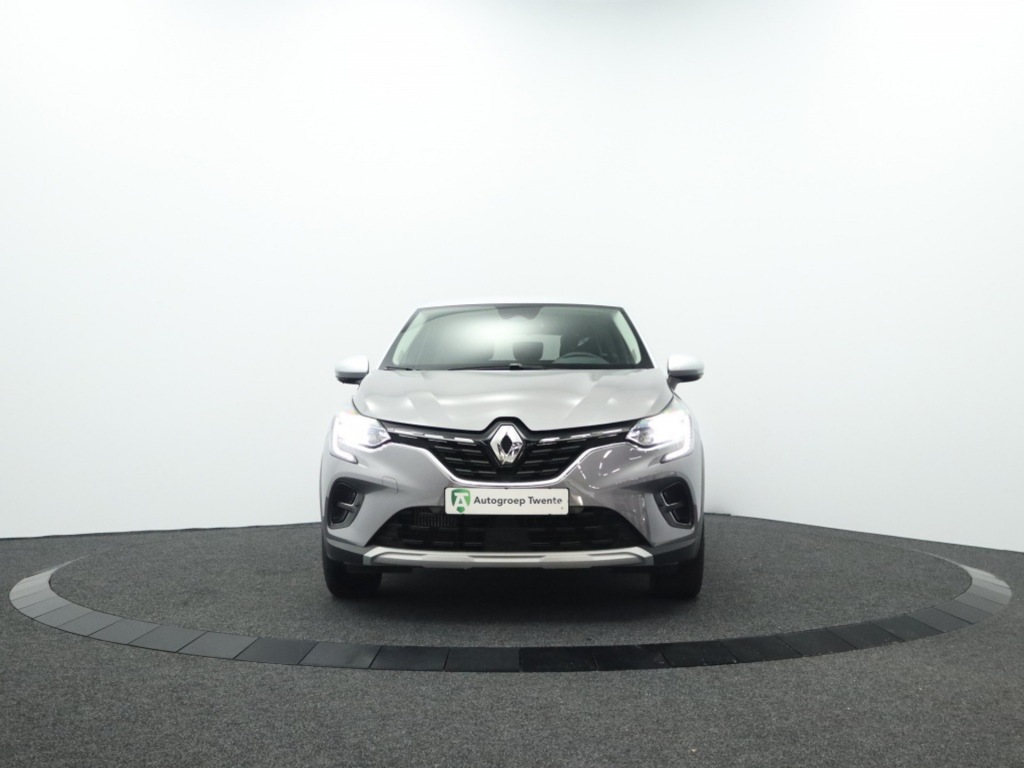 RENAULT-CAPTUR-1.0 TCe 90 techno Private lease 439 p.m.