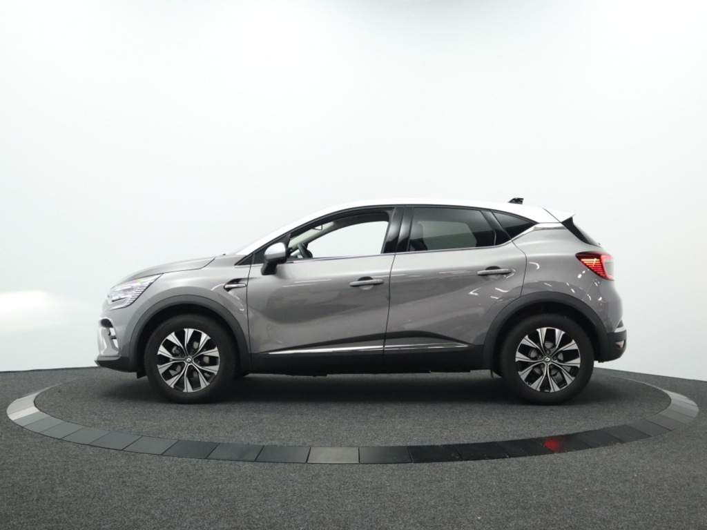 RENAULT-CAPTUR-1.0 TCe 90 techno Private lease 439 p.m.