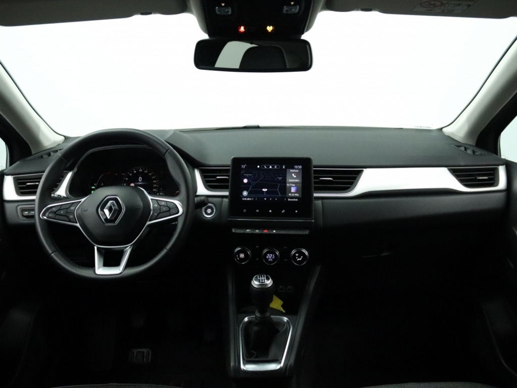 RENAULT-CAPTUR-1.0 TCe 90 techno Private lease 439 p.m.