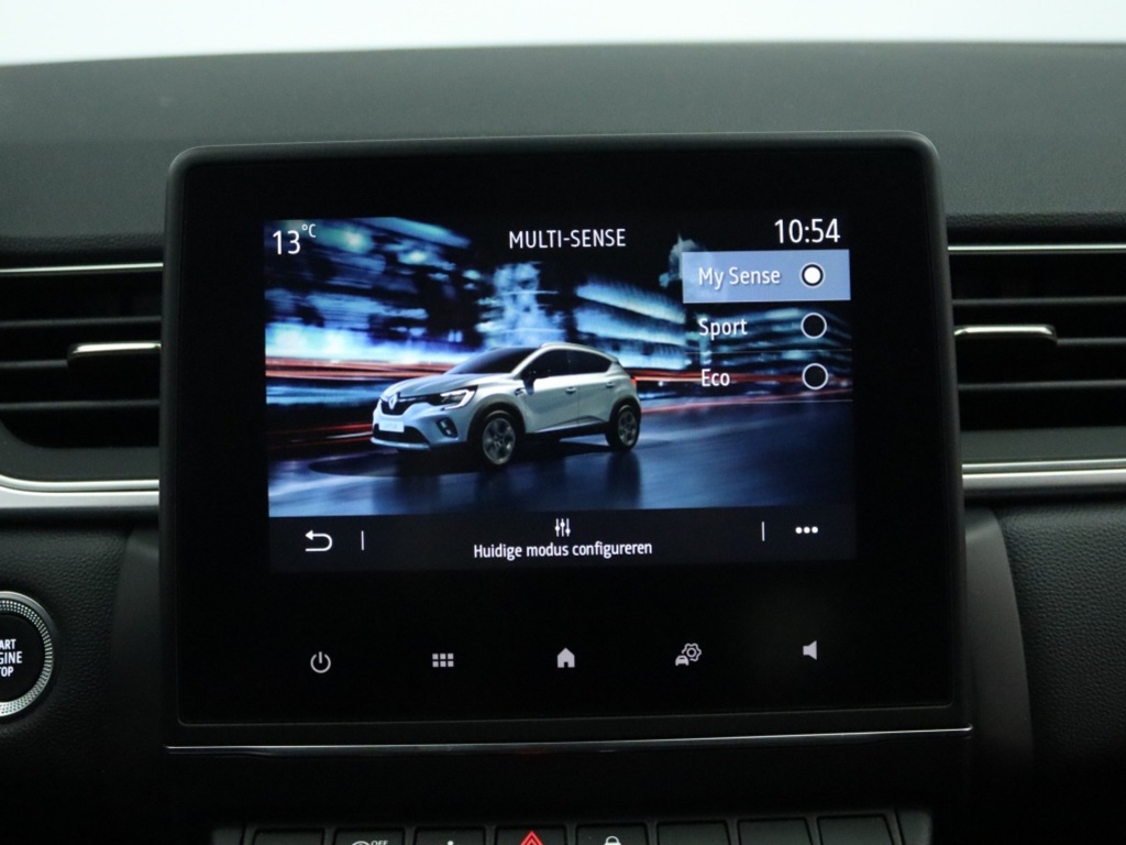 RENAULT-CAPTUR-1.0 TCe 90 techno Private lease 439 p.m.