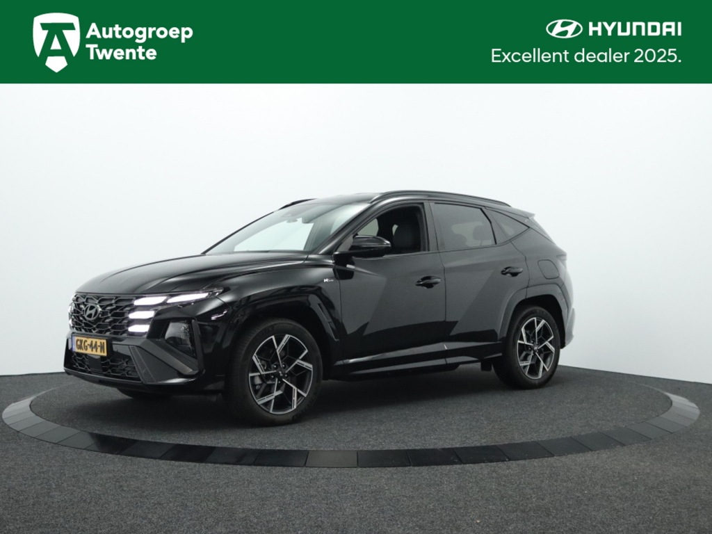 HYUNDAI-TUCSON-1.6 PHEV N Line Edition Private lease 699 p.m.