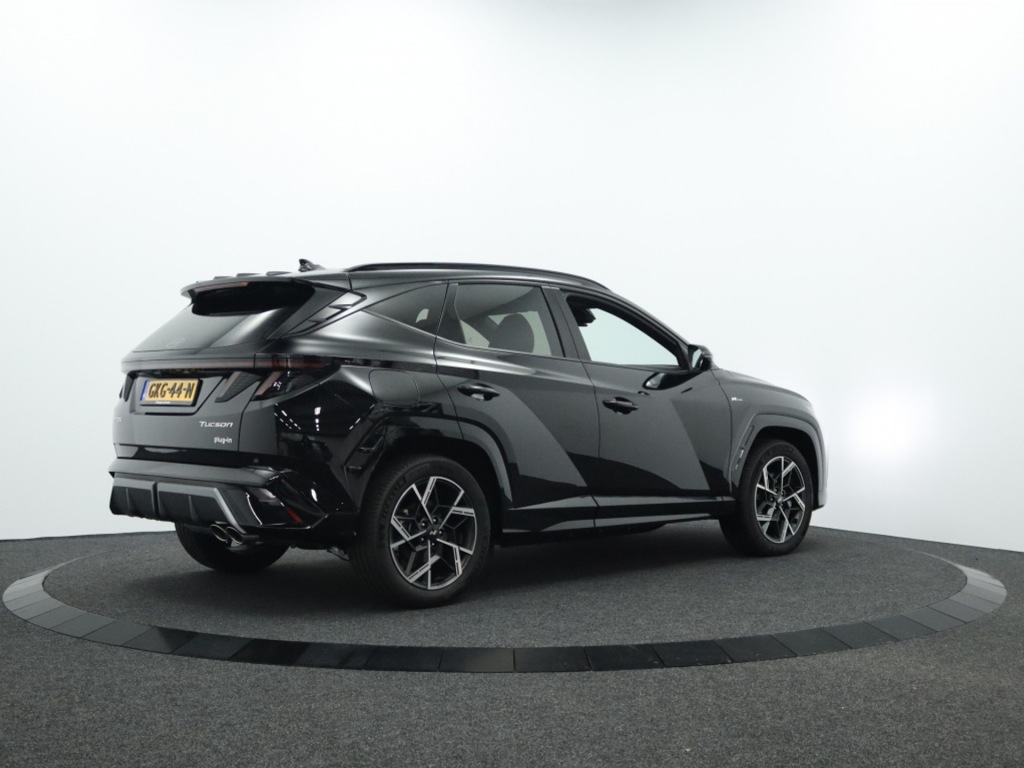 HYUNDAI-TUCSON-1.6 PHEV N Line Edition Private lease 699 p.m.