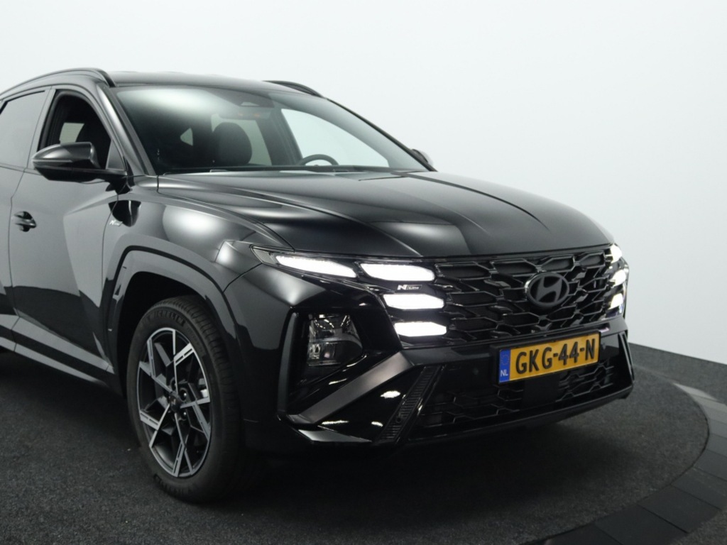 HYUNDAI-TUCSON-1.6 PHEV N Line Edition Private lease 699 p.m.