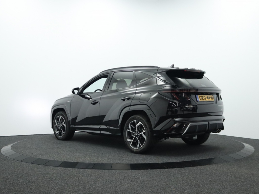 HYUNDAI-TUCSON-1.6 PHEV N Line Edition Private lease 699 p.m.