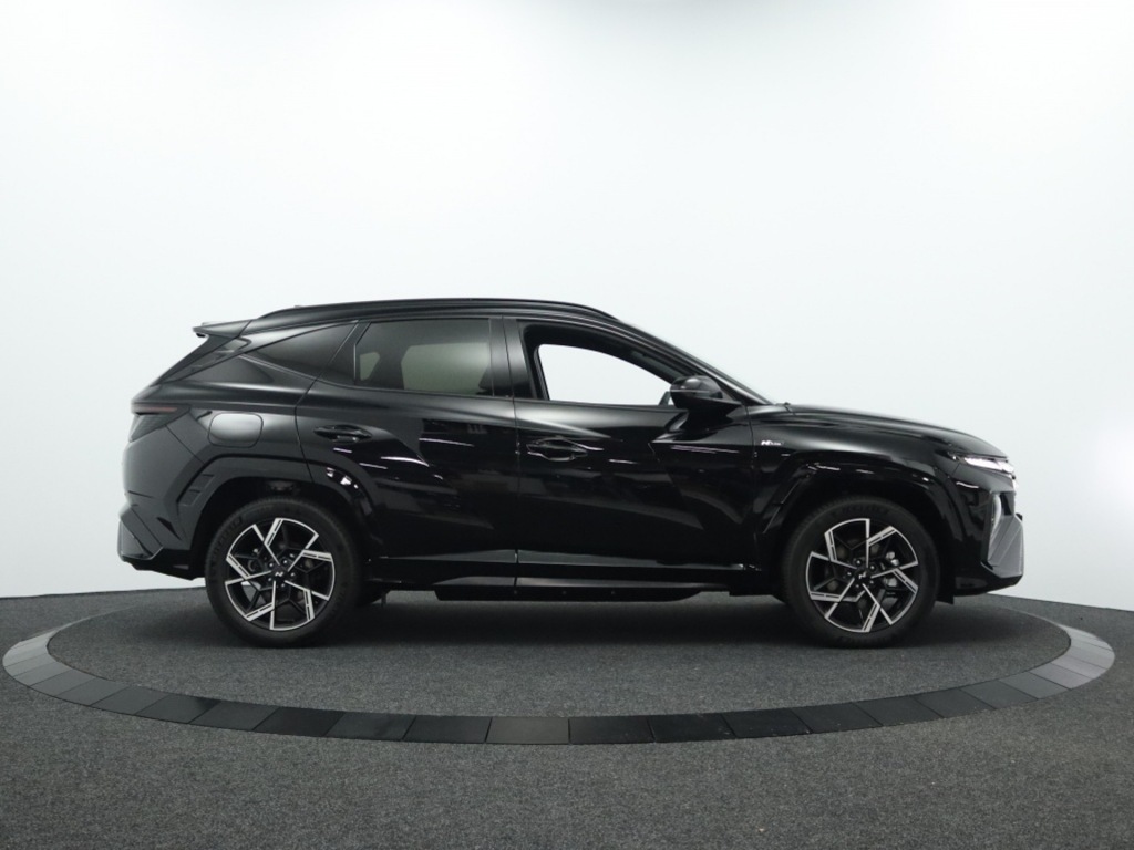 HYUNDAI-TUCSON-1.6 PHEV N Line Edition Private lease 699 p.m.