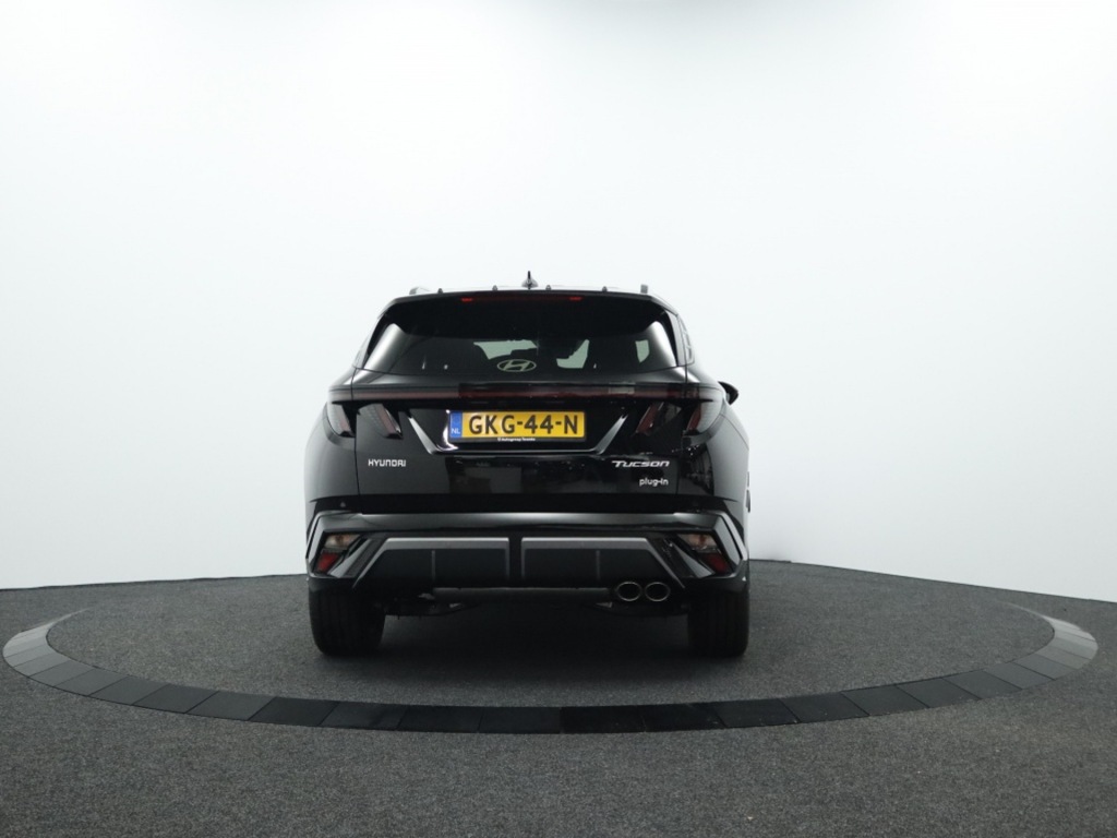 HYUNDAI-TUCSON-1.6 PHEV N Line Edition Private lease 699 p.m.