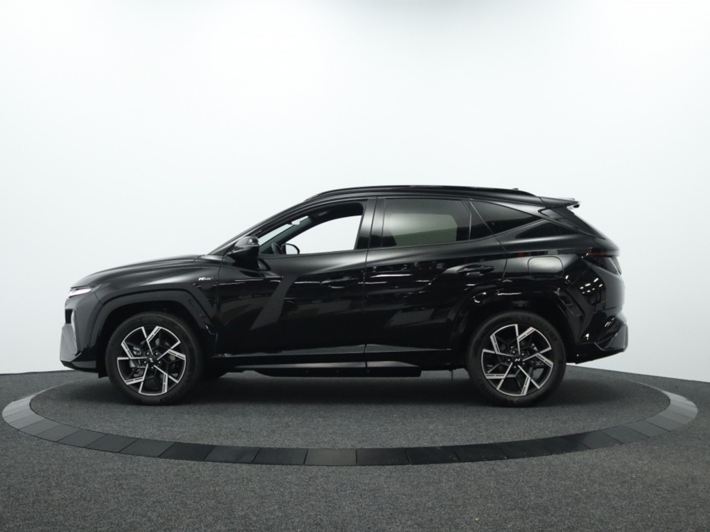 HYUNDAI-TUCSON-1.6 PHEV N Line Edition Private lease 699 p.m.