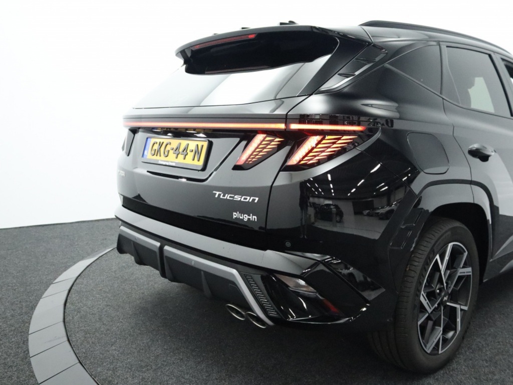 HYUNDAI-TUCSON-1.6 PHEV N Line Edition Private lease 699 p.m.