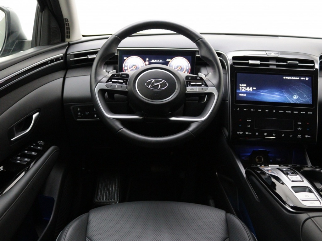 HYUNDAI-TUCSON-1.6 T-GDI PHEV Premium PLT vanaf ?699,- per maand 360 Camera