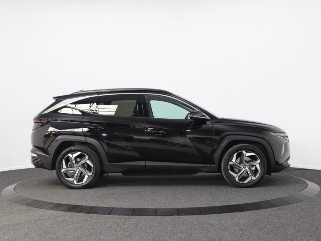 HYUNDAI-TUCSON-1.6 T-GDI PHEV Premium PLT vanaf ?699,- per maand 360 Camera
