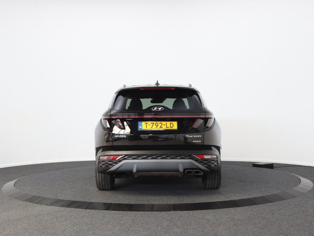 HYUNDAI-TUCSON-1.6 T-GDI PHEV Premium PLT vanaf ?699,- per maand 360 Camera