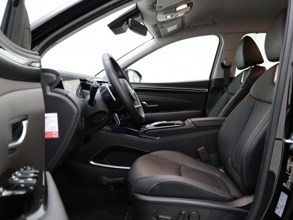 HYUNDAI-TUCSON-1.6 T-GDI PHEV Premium PLT vanaf ?699,- per maand 360 Camera