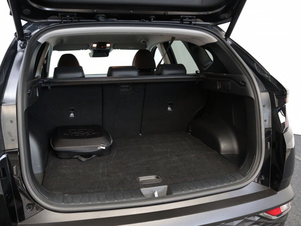 HYUNDAI-TUCSON-1.6 T-GDI PHEV Premium PLT vanaf ?699,- per maand 360 Camera