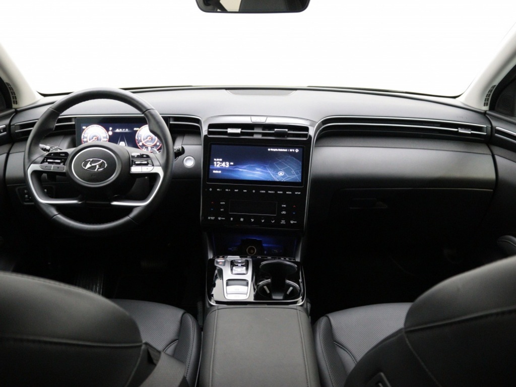 HYUNDAI-TUCSON-1.6 T-GDI PHEV Premium PLT vanaf ?699,- per maand 360 Camera