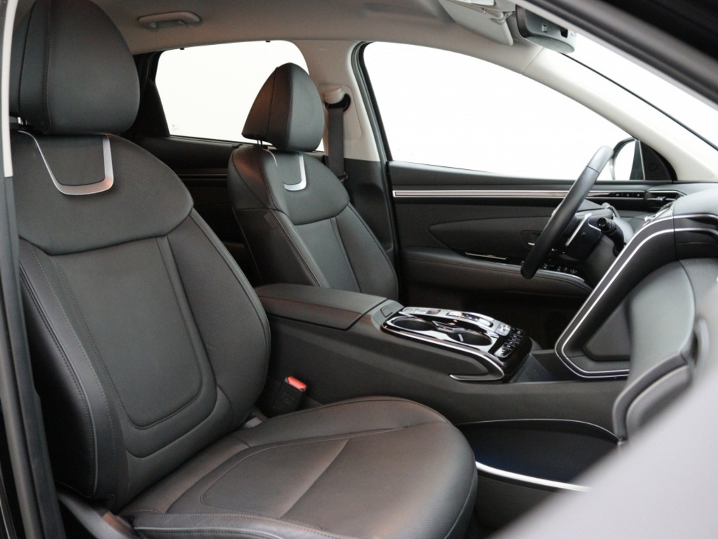 HYUNDAI-TUCSON-1.6 T-GDI PHEV Premium PLT vanaf ?699,- per maand 360 Camera
