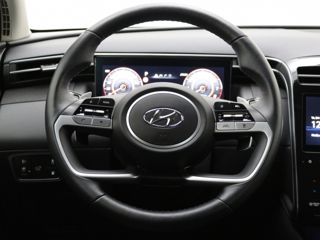 HYUNDAI-TUCSON-1.6 T-GDI PHEV Premium PLT vanaf ?699,- per maand 360 Camera