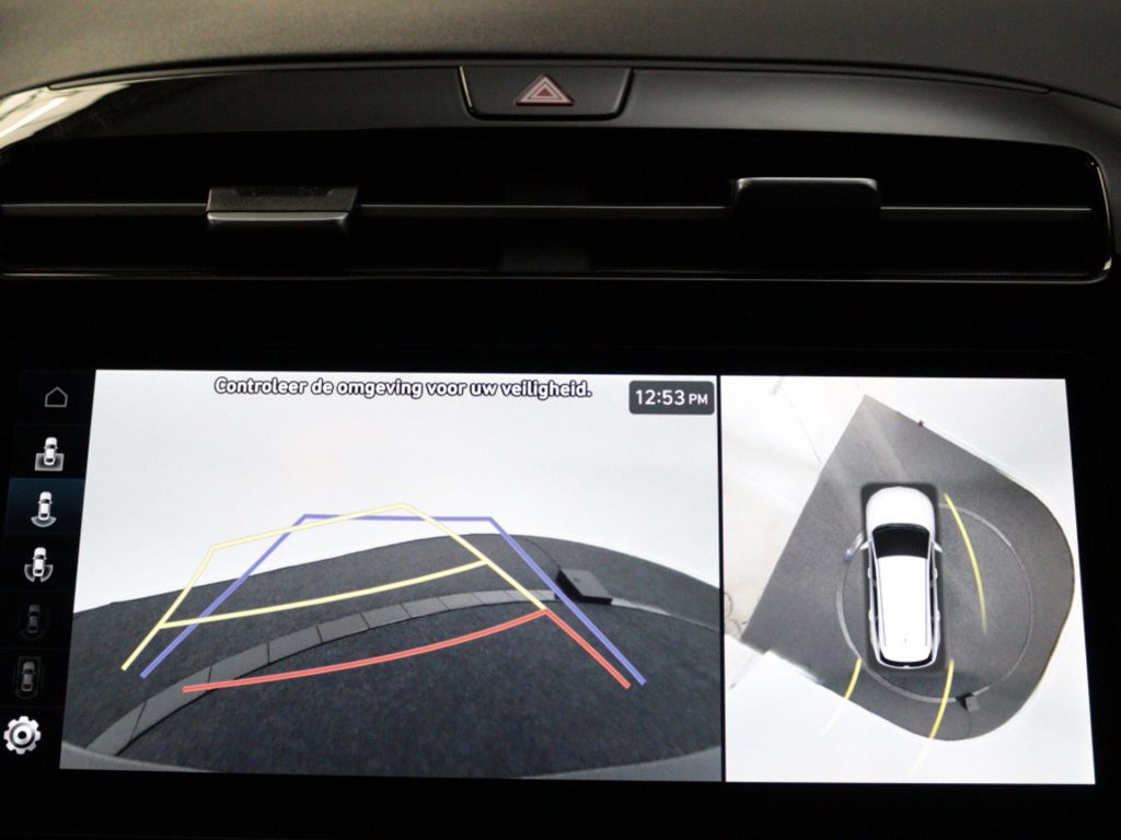 HYUNDAI-TUCSON-1.6 T-GDI PHEV Premium PLT vanaf ?699,- per maand 360 Camera