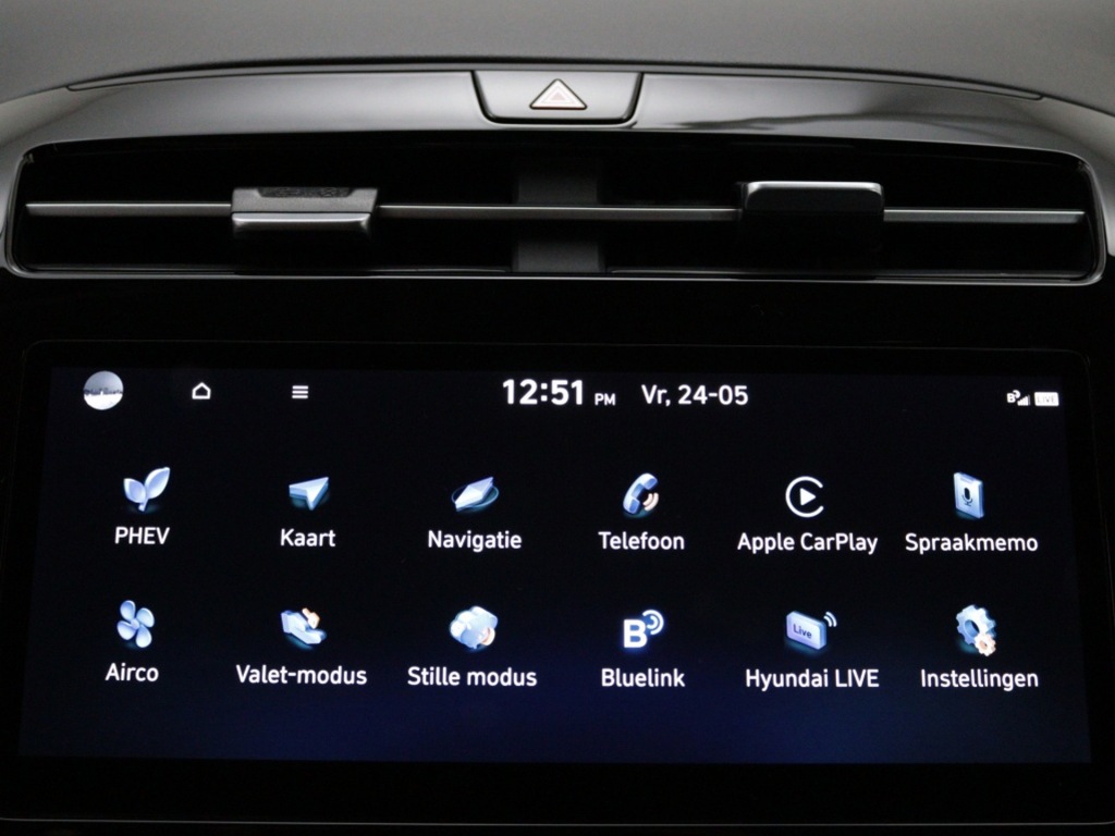 HYUNDAI-TUCSON-1.6 T-GDI PHEV Premium PLT vanaf ?699,- per maand 360 Camera