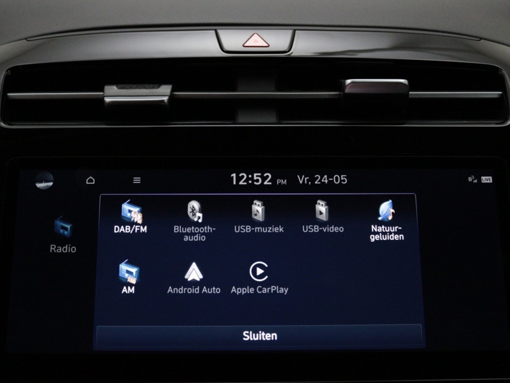 HYUNDAI-TUCSON-1.6 T-GDI PHEV Premium PLT vanaf ?699,- per maand 360 Camera