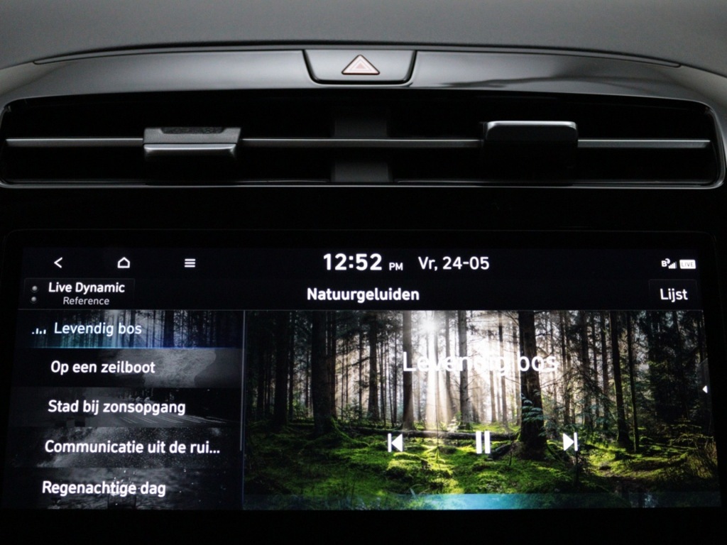 HYUNDAI-TUCSON-1.6 T-GDI PHEV Premium PLT vanaf ?699,- per maand 360 Camera